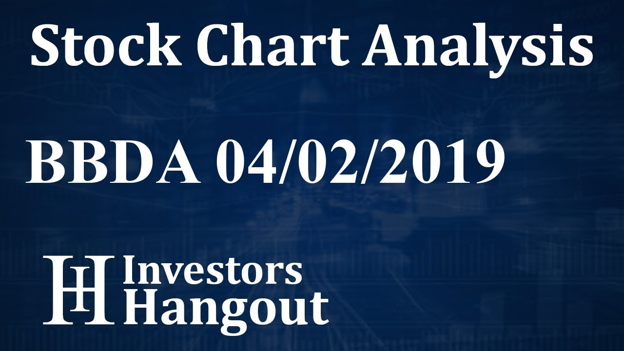 Bbda Stock Chart