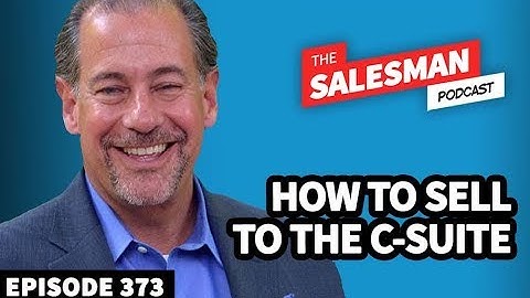 How To Sell To C Level Executives (Without It Being Weird!) - Brainshark