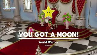 Smo My Final Power Moon For 100%