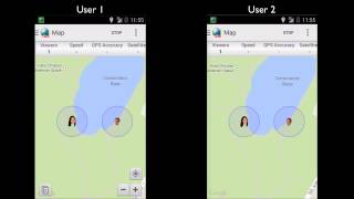 How to permanently add friends on my map in RTT2 screenshot 4