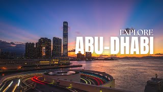 Abu Dhabi Travel Guide | Top Tourist Attractions & Must-Visit Places
