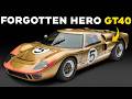 FORD HATED THE OUTLAW ENGINEER THAT SILENCED FERRARI 1966