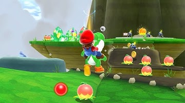 THE INFINITE FLUTTER JUMP RETURNS IN MARIO GALAXY 2 FOR THE SWITCH - Stream Highlight