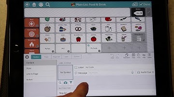 Create a Linking Button in the Snap + Core First App
