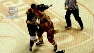 Bitka Kevin Harvey Vs. Marek Biro