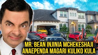 Kumbe Mr.bean Ni Injinia, Historia Yake Ya Maisha Itakushangaza, Utajiri, Magari, Ndoa Na Talaka