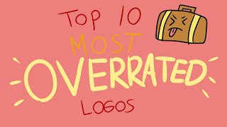 Mister Suitcases Top 10 Most Overrated Scary Logos