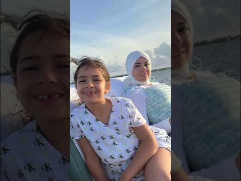 محمد صلاح مع عائلتة يستمتع باجازة الصيف مو صلاح وزوجتة ماجي واطفالهما حصري في احدث ظهور