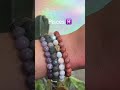 Bracelet stack based on your zodiac sign 🌙 #zodiac #crystalbracelets