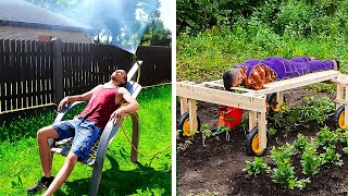 Lazy Gardening Hacks And Plant Growing Ideas For Busy Gardeners by 5-Minute Crafts VS 4,063 views 2 weeks ago 15 minutes