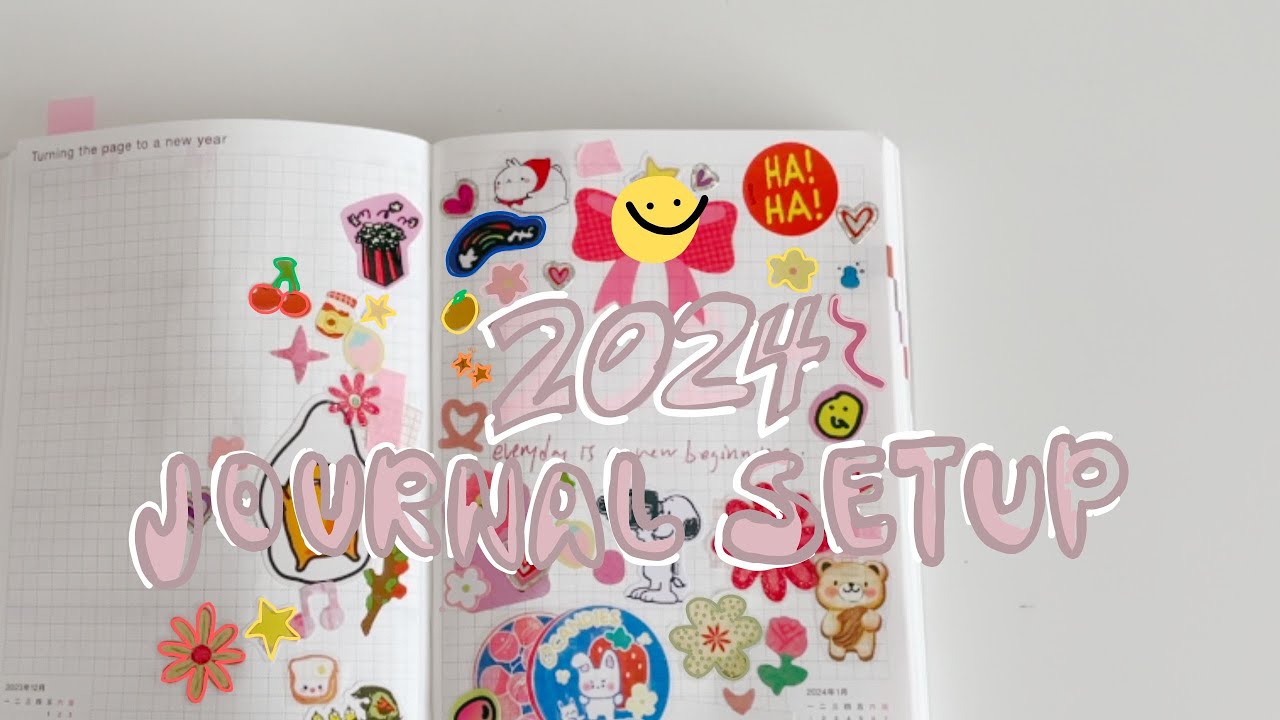 Back to Hobonichi: My Daily Journaling Setup for 2024 — The Gentleman  Stationer