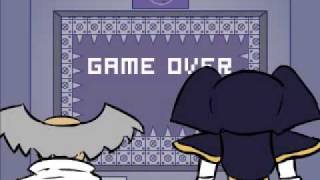 Megaman - Dr. Wily Fails at Life