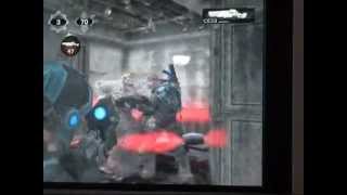 GOW 2 Epic sniping kills and fails