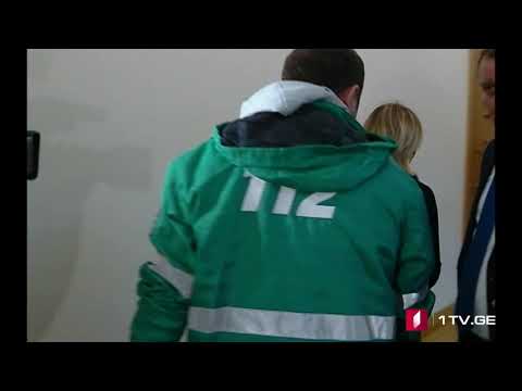 პარლამენტში სასწრაფო-სამედიცინო დახმარება გამოიძახეს