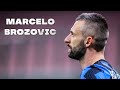 Marcelo brozovic  202021  the whole team play starts from his feet
