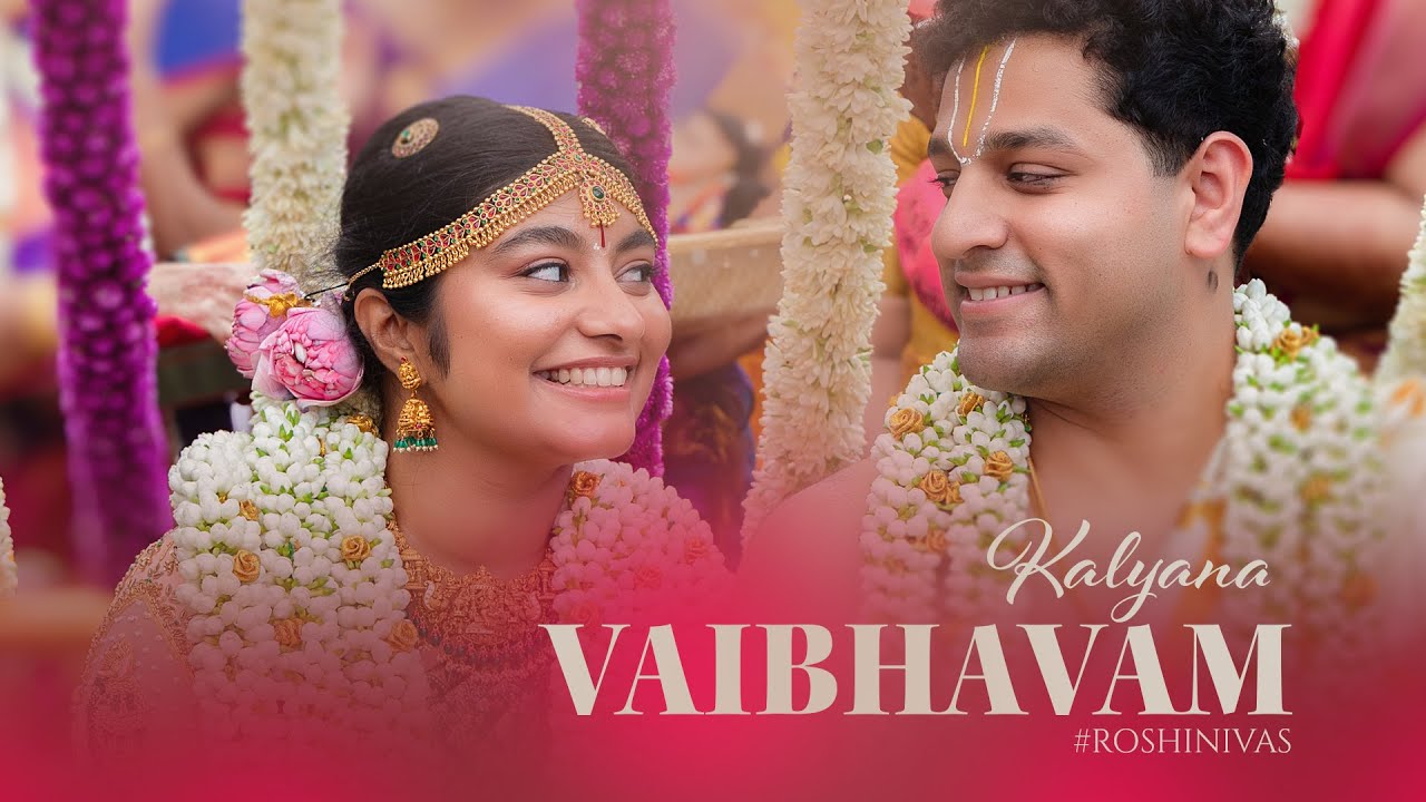 Kalyana Vaibhavam | Roshini & Srinivas