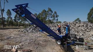 Wedge Force X40 Log Splitter
