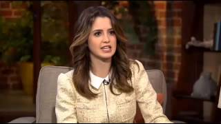 Laura Marano Gets Ready For The Final Season Of Disney's 'Austin & Ally'