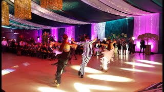 LATIN SHOW pokazy taneczne PERFECT SHOW - event, piknik, karnawał, wesele - Jennifer Lopez El Anillo