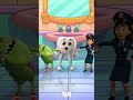 🤍 Clean White! | Color Song for Kids #Shorts #KidsSongs #LearnColors