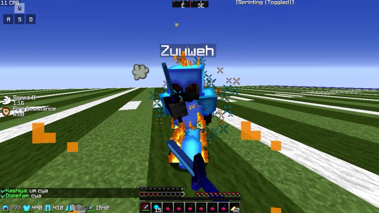 KarliXon VS Zuwweh (Clicks)