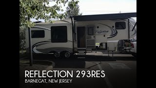 [UNAVAILABLE] Used 2014 Reflection 293RES in Barnegat, New Jersey