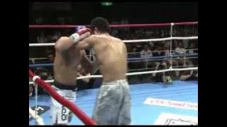 K-1 World MAX 2011 -70kg JAPAN GP QF#2 Hiroki Nakajima vs Takafumi Morita Part 2