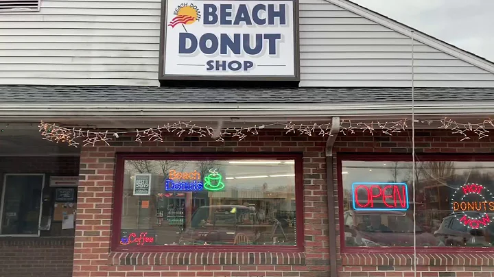 welcome video from Beach Donut 3/15/2020