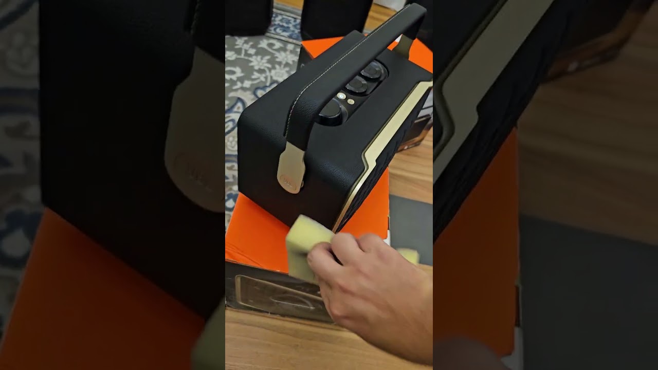 Taking care of my JBL speakers Partybox Ultimate 710 520 120