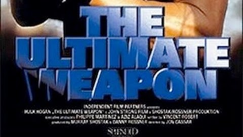 The Ultimate Weapon (1998) Hulk Hogan killcount