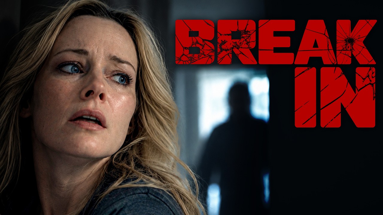 Break In | FREE EXCLUSIVE Full Thriller Movie | William Baldwin, Jessica Morris, Jonathan Stoddard