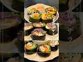 【のり巻きサラダ アレンジ3選】🥗🌈#cooking #おうちごはん #簡単レシピ