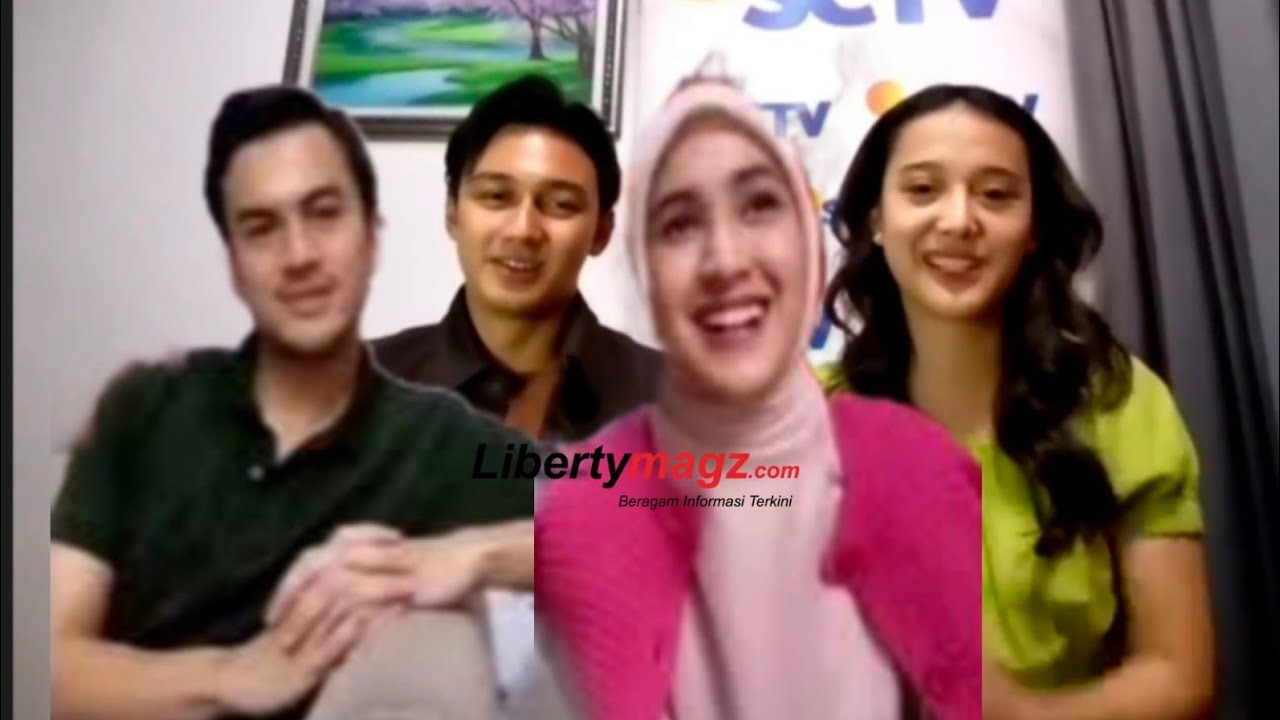 Tanggapan Caesar Hito dan Esta Dengan Kehadiran Cut Syifa & Rizky Nazar di My Heart