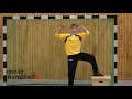 Teamhandball Goalkeeper Training