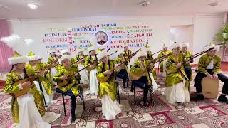 видео: Қарғалы ауылындағы балалар және жасөспірімдер шығармашылық орталығы А.Құнанбайұлы-“Торыжорға күйі” картинка: Қарғалы ауылындағы балалар және жасөспірімдер шығармашылық орталығы А.Құнанбайұлы-“Торыжорға күйі”
