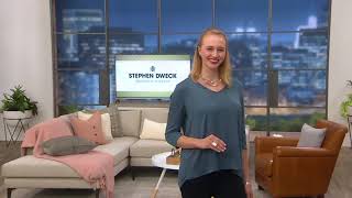 Stephen Dweck Sterling Silver Carved Mother of Pearl Ring on QVC