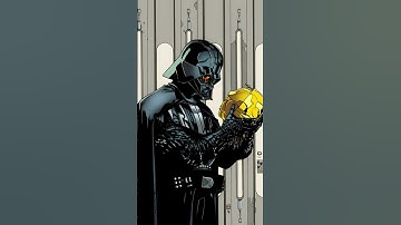 When Darth Vader REUNITED With C-3PO