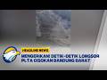 [HEADLINE NEWS, 02/05] Detik-Detik Tebing di Area Proyek PLTA Cisokan Longsor