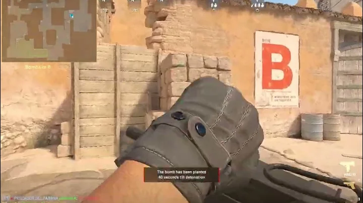 Cs2 - Dust 2 strategy for eco rounds - UEN