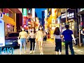 [4K SEOUL] Walk Seoul Korea |종로 먹자골목|Jongno Food Alley and Relaxed Holiday Cheonggyecheon Night View