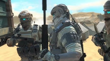 Ghost Recon " Subtle Arrow " #part 3#