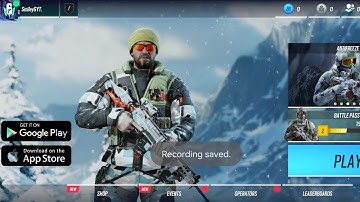 Rainbow six Mobile 📱 early access Gameplay ios and android 🎮