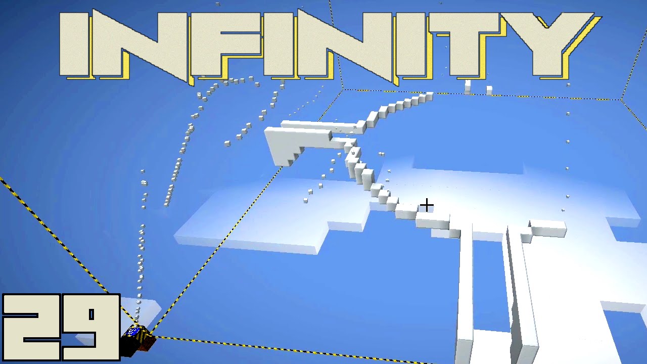 Minecraft Mods FTB Infinity - DOME COPY PASTE [E29] (HermitCraft Modded ...