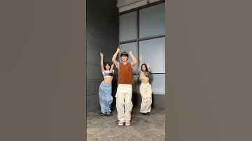 yall, Jimin kept his promise, his comical runnin at the end😭 #bts #lesserafim #unforgiven @BTS