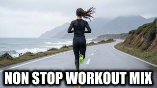 Non-Stop Workout Playlist | Pump Up Music for Cardio &amp; Strength
