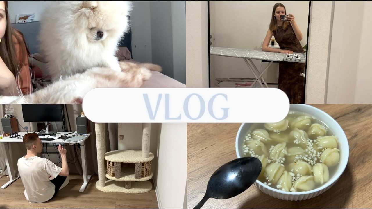 VLOG: Снова в школу. Долгожданная покупка