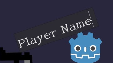 Godot Text-Input Tips — Autofocus, Caret, Enter
