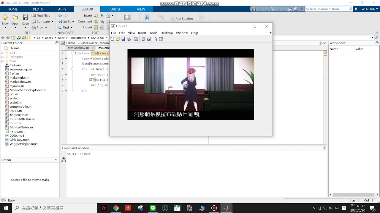 final project - YouTube