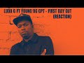 Luda G ft Young OG CPT - First Day Out |#firstdayout #youngogcpt #afrikaansrap