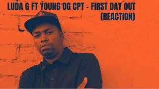 Luda G ft Young OG CPT - First Day Out |#firstdayout #youngogcpt #afrikaansrap